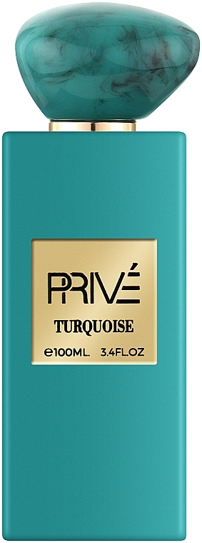 Prive Turquoise - Парфумована вода