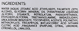 Увлажняющий и питательный крем с витамином С для лица, шеи и рук - Dead Sea Collection Skin Care Vitamin C Moisturizing & Nourishing Cream — фото N2