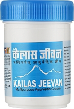 Аюрведичний універсальний крем-бальзам - Asum Kailas Jeevan Cream — фото N6