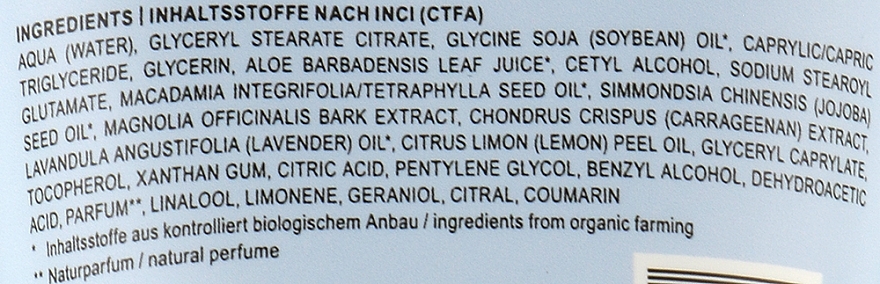 Молочко для тіла "Лаванда і лимон" - Styx Naturcosmetic Lavender & Lemon Body Milk — фото N2