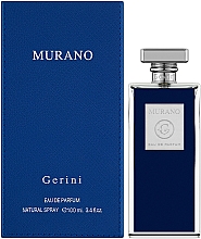 Gerini Murano - Парфюмированная вода  — фото N2