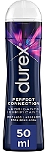 Парфумерія, косметика Інтимний гель-змазка - Durex Perfect Connection Lubricante