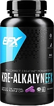Харчова добавка «Кре-алкалін» у капсулах - EFX Sports Kre-Alkalyn Efx — фото N1