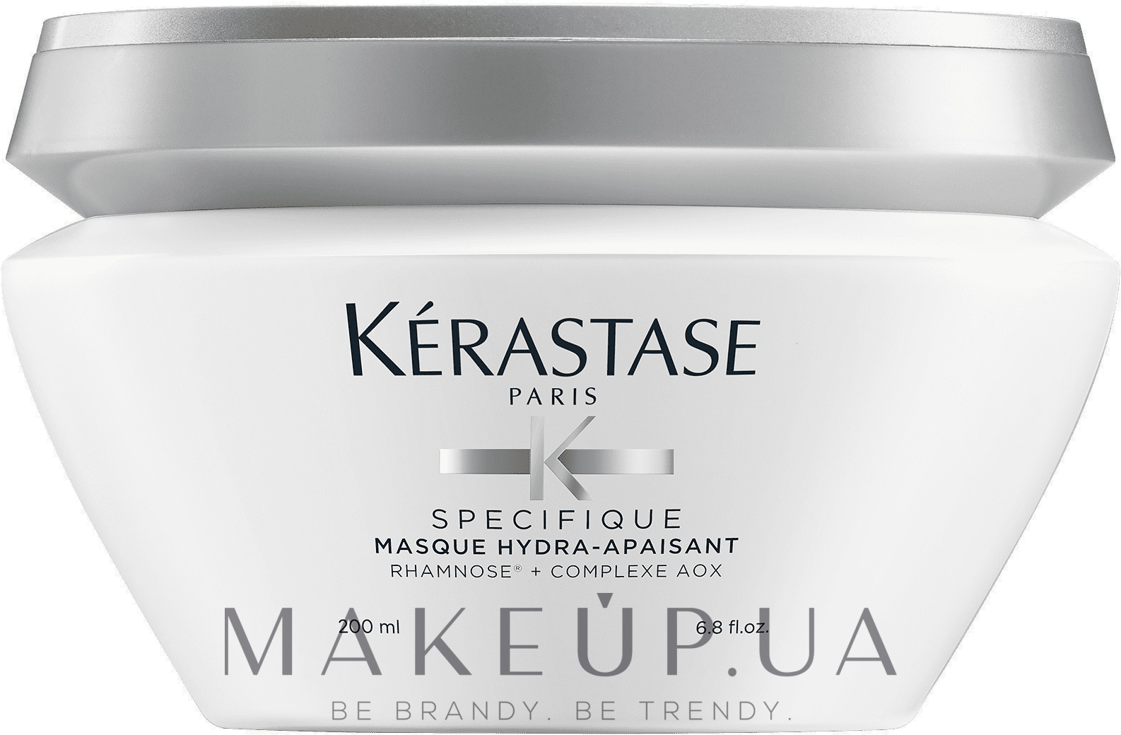 Маска для снятия чувствительности и увлажнения кожи головы - Kerastase Specifique Masque Hydra-Apaisant — фото 200ml