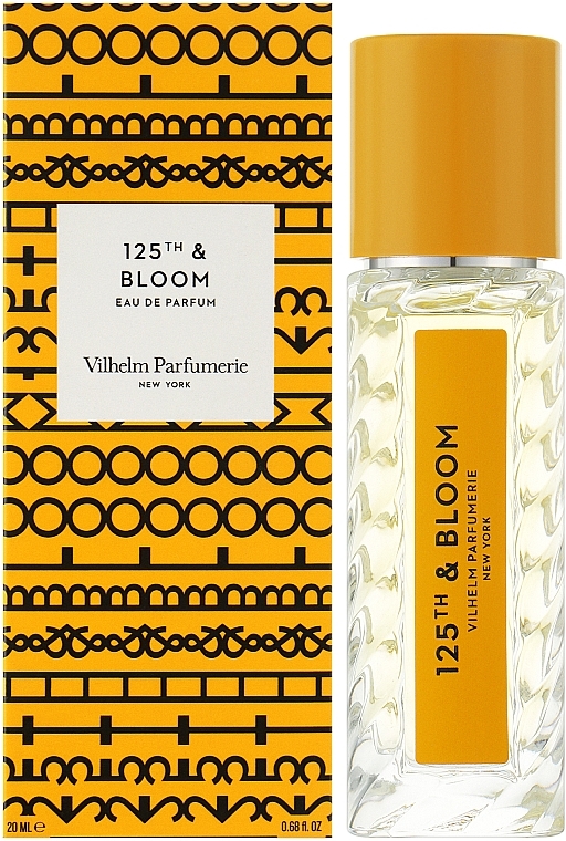 Vilhelm Parfumerie 125th & Bloom - Парфумована вода — фото N4