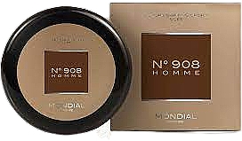 Крем для бритья - Mondial Nº908 Homme Luxury Shaving Cream Soft — фото N1