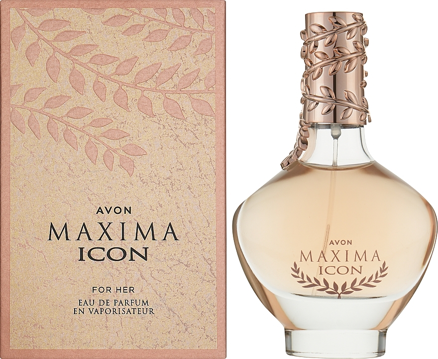 Avon Maxima Icon Eau de Parfum - Парфумована вода — фото N2