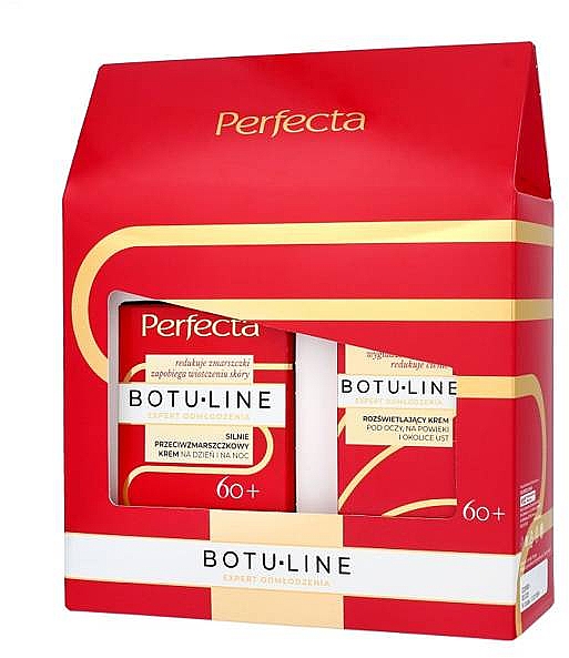 Набор - Perfecta Botu-Line 60+ (f/cr/50ml + eye/cr/15ml) — фото N1