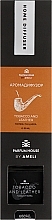 Парфумерія, косметика Аромадифузор "Тютюн і шкіра" - Parfum House by Ameli Homme Diffuser Tobacco & Leather