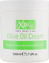 Духи, Парфюмерия, косметика Крем для тела питательный с маслом оливы - Xpel Marketing Ltd Olive Oil Cream