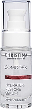 Зволожувальна та відновлювальна сироватка - Christina Comodex Hydrate&Restore Serum — фото N1