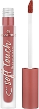 Мусс для губ - Essence Soft Touch Lip Mousse — фото N1