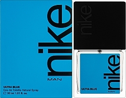 Nike Man Ultra Blue - Туалетна вода — фото N2