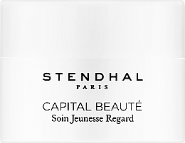 Парфумерія, косметика Омолоджувальний догляд для зони навколо очей - Stendhal Capital Beaute Soin Jeunesse Regard