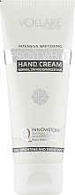 Интенсивно отбеливающий крем для рук - Verona Laboratories Provi White Intensive Whitening Hand Cream — фото N1