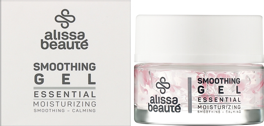 Увлажняющий гель для лица - Alissa Beaute Essential Smoothing Gel  — фото N2