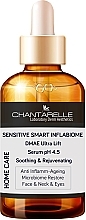 Духи, Парфюмерия, косметика Подтягивающая сыворотка для чувствительной кожи - Chantarelle Sensitive Smart Inflabiome 