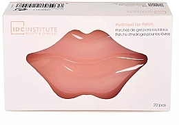 Духи, Парфюмерия, косметика Патчи для губ - IDC Institute Hydrogel Lip Patches