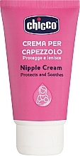 Парфумерія, косметика Крем для грудей і шкіри навколо сосків - Chicco Protective Nipple Cream