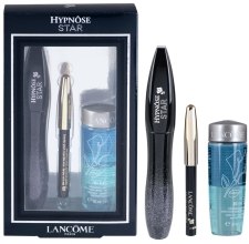 Духи, Парфюмерия, косметика Набор - Lancome Hypnose Star (Mascara/6.5ml + makeup remover/30ml + Crayon/0.7g)