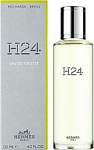 Hermes H24 Eau - Туалетная вода (рефилл) — фото N4