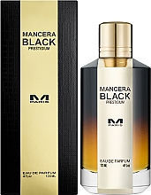 Mancera Black Prestigium - Парфумована вода — фото N2