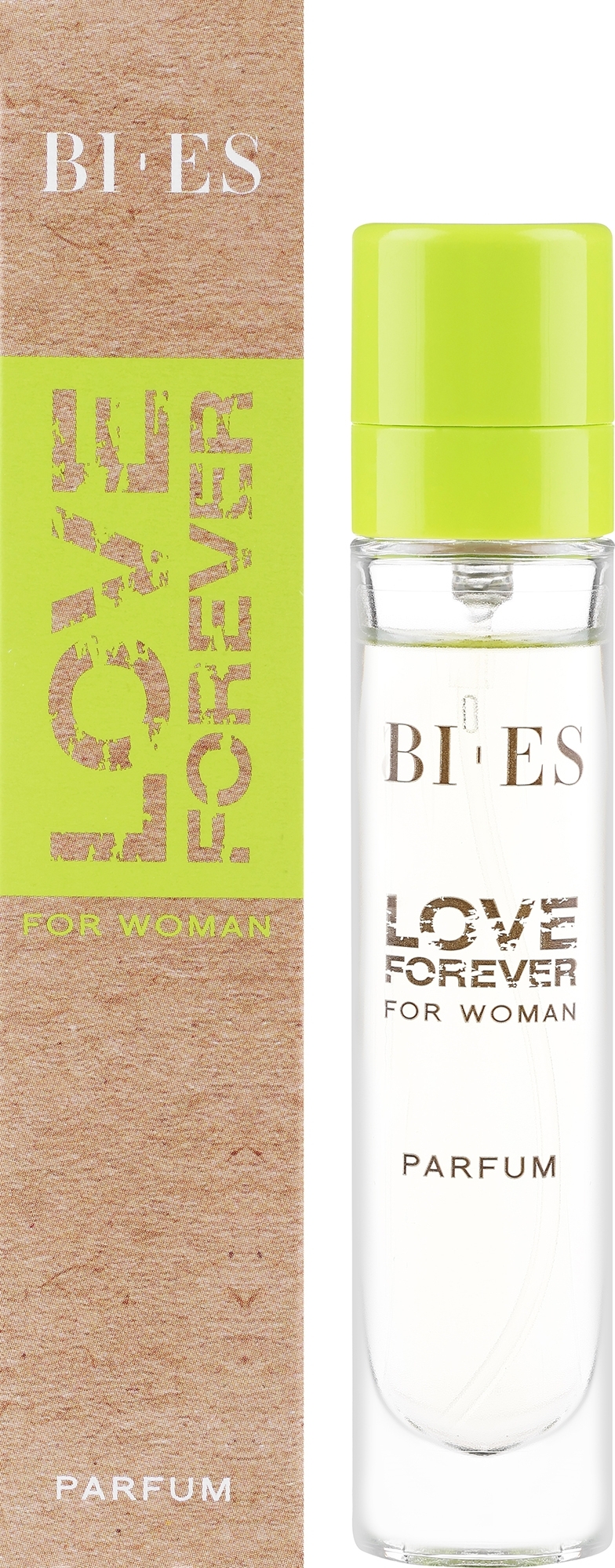 Bi-Es Love Forever Green - Духи — фото 15ml