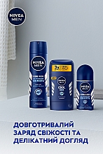 Дезодорант - NIVEA MEN COOL KICK Deodorant — фото N6