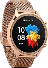 Смарт-часы для женщин, золотые - Garett Smartwatch Bonita Gold — фото N3