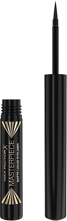 Підводка для очей - Max Factor Masterpiece Matte Liquid Eyeliner — фото N2