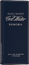 Davidoff Cool Water Reborn Intense - Парфюмированная вода — фото N3