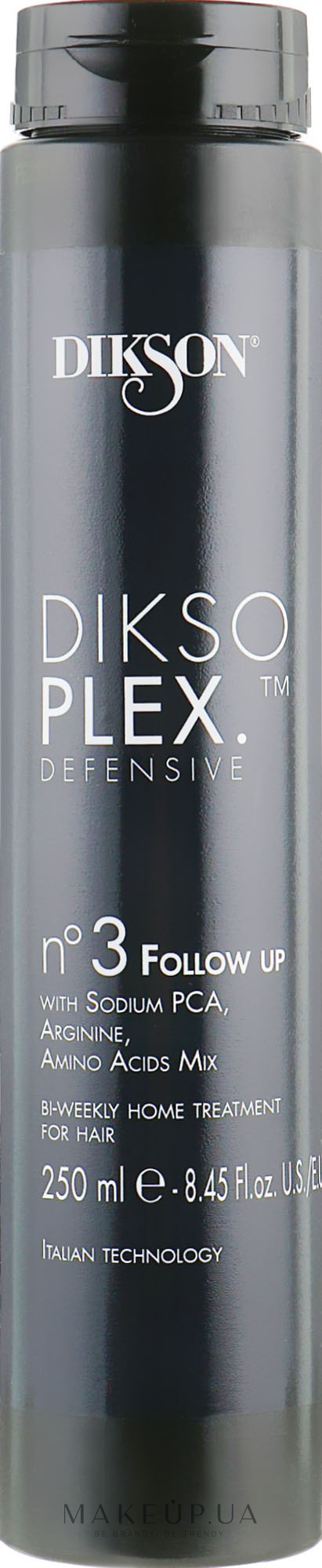Домашний уход за волосами - Dikson Dikso Plex — фото 250ml
