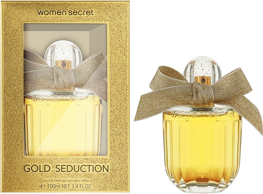 Women Secret Gold Seduction - Парфюмированная вода — фото N4