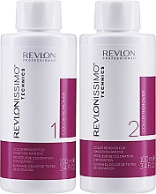Средство для коррекции уровня окисления красителя - Revlon Professional Color Remover — фото N2