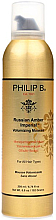 Мус для надання об'єму "Російський янтар" - Philip B Russian Amber Imperial Volumizing Mousse — фото N1