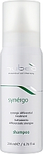 Шампунь для частого использования - Nubea Synergo Synergic Differential Shampoo — фото N1