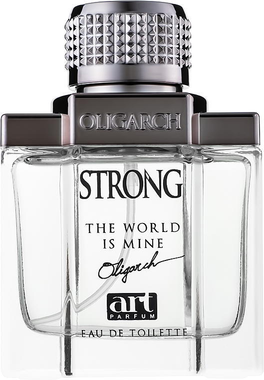 Univers Parfum Oligarch Strong - Туалетна вода — фото N1