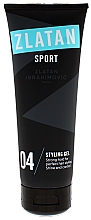 Парфумерія, косметика Гель для укладання волосся - Zlatan Ibrahimovic Sport Styling Gel