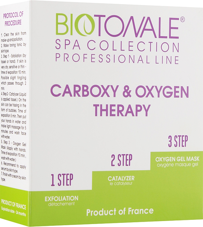 Неинвазивная карбокситерапия для комплексного омоложения - Biotonale Carboxy & Oxygen Therapy