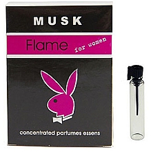 Духи, Парфюмерия, косметика Musk Flame For Women - Парфюмированная эссенция (пробник)