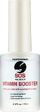Духи, Парфюмерия, косметика Витаминный коктейль для ногтей - SOS Nail Rescue Vitamin Booster
