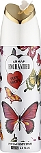 Парфумерія, косметика Armaf Enchanted Pure Heart - Дезодорант-спрей