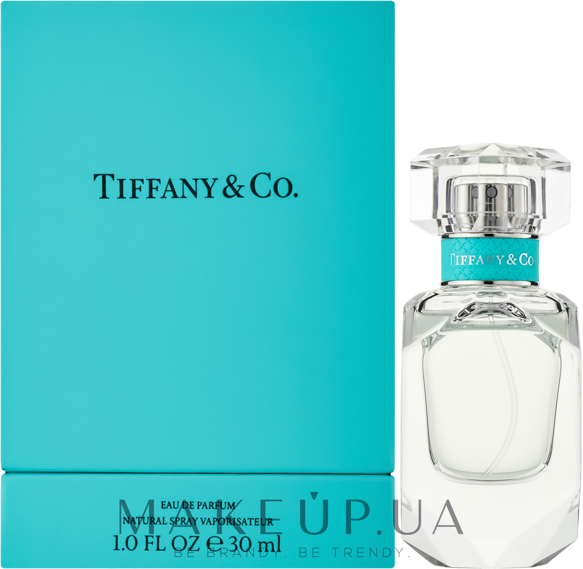 Tiffany & Co Eau De Parfum - Парфюмированная вода — фото 30ml