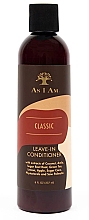 Духи, Парфюмерия, косметика Несмываемый кондиционер - As I Am Classic Leave-In Conditioner