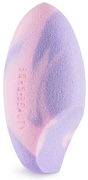 Спонж для макияжа, фиолетовый с розовым - Boho Beauty Bohoblender Bolt Lilac Rose — фото N1