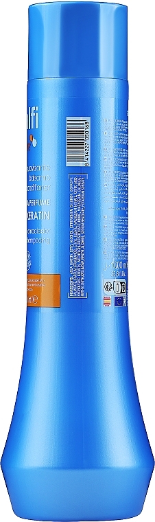 Бальзам-кондиціонер для волосся «СПА» з кератином - Amalfi SPA Keratin Conditioner — фото N2