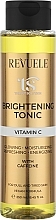 Осветляющий тоник с витамином С - Revuele Target Solution Brightening Tonic — фото N1