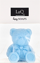 Духи, Парфюмерия, косметика Натуральное мыло ручной работы "Маленький медведь" с ароматом фруктов - LaQ Happy Soaps Natural Soap