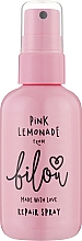 Парфумерія, косметика Спрей для волосся "Рожевий лимонад" - Bilou Repair Spray Pink Lemonade