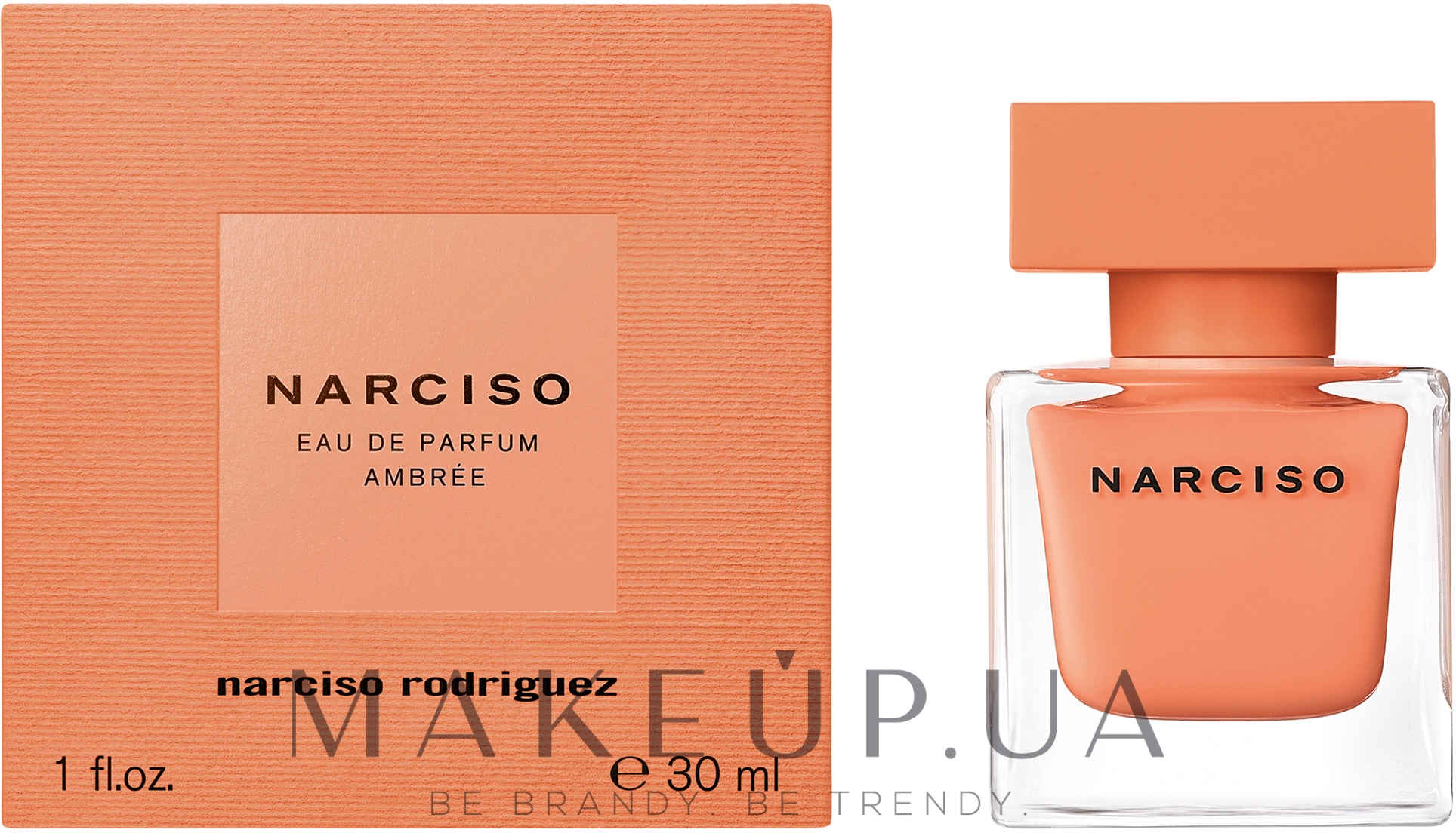 Narciso Rodriguez Narciso Ambree - Парфюмированная вода — фото 30ml